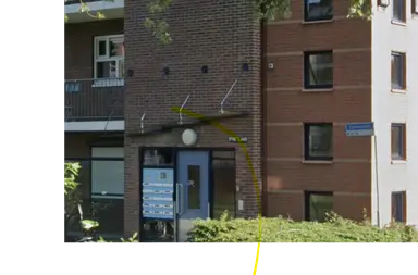 44m2 apartment te huur voor 730.96€/maand in Spinetlaan 24B, Maastricht