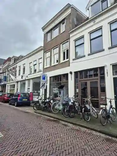 36m2 studio te huur voor 675€/maand in Voorstraat, Zwolle