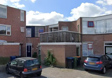 52m2 apartment to rent for 719.68€/month in Imkerstraat 14, Alkmaar