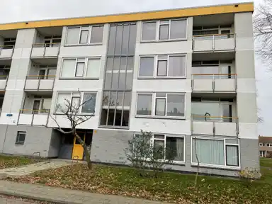 m2 apartment te huur voor 574.13€/maand in Oud Ambacht 271, Drachten