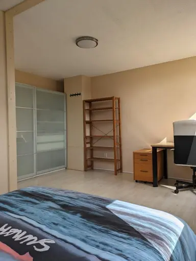 20m2 room zur Miete für 575€/Monat in Lesothostraat, Delft