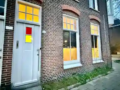 32m2 studio in affitto per 590.53€/mese a Riouwstraat 29, Groningen