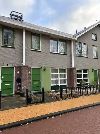 m2 house to rent for 939.93€/month in Willem de Zwijgerlaan 3, Heerenveen