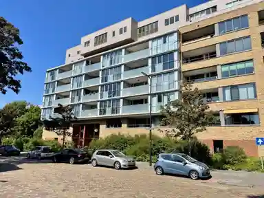 80m2 apartment te huur voor 1561.35€/maand in Klaroenstraat 53, Rijswijk