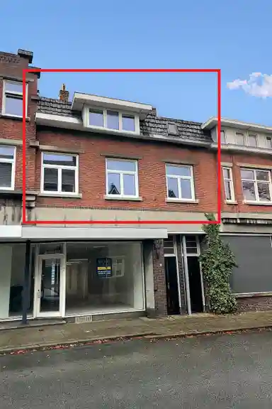 95m2 apartment te huur voor 985€/maand in Gasthuisstraat 13, Tegelen