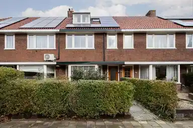 132m2 house te huur voor 3450€/maand in Schimmelpennincklaan 44, Utrecht