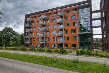 60m2 apartment à louer pour 1250€/mois à Oost-Breukelderweg 84, Bennekom