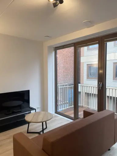 50m2 apartment te huur voor 1300€/maand in Boterdiep, Groningen