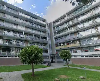 m2 apartment te huur voor 722.86€/maand in Wethouder Vrankenstraat, Maastricht