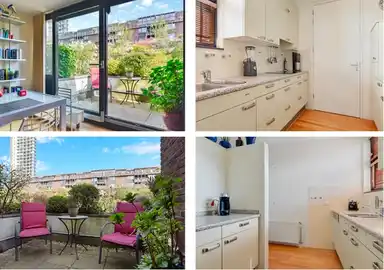 130m2 apartment à louer pour 2250€/mois à 't College, Eindhoven