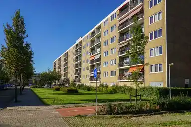65μ² apartment προς ενοικίαση για 863.45€/μήνα σε J.W. Frisodreef 6, Katwijk