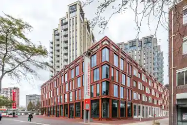 100m2 apartment in affitto per 1620€/mese a Ballonstraat 81, Leiden