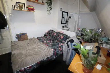 10m2 room à louer pour 350€/mois à Molenweg, Zwolle