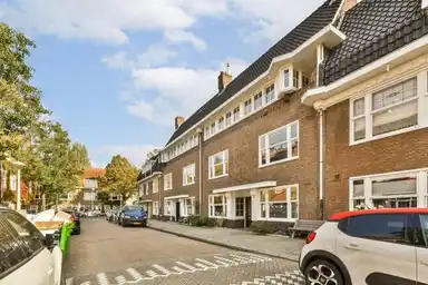 107m2 house to rent for 2800€/month in Fraunhoferstraat, Amsterdam