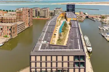 74m2 apartment in affitto per 3450€/mese a Krijn Taconiskade 469, Amsterdam