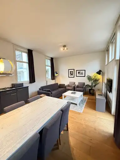 66m2 apartment te huur voor 1363€/maand in Toldwarsstraat 5A, Amsterdam