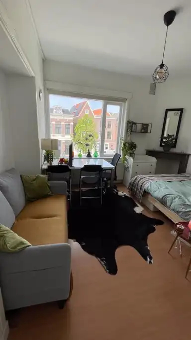 15m2 room te huur voor 550€/maand in Nassaulaan, Haarlem