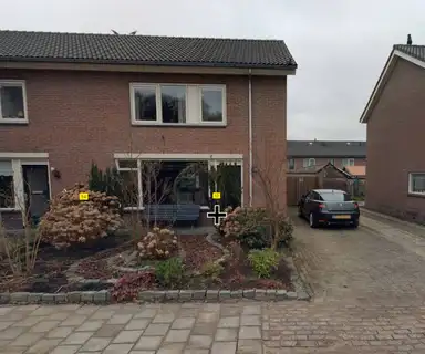 116m2 house to rent for 716.59€/month in Boslaan 12, Zuidwolde