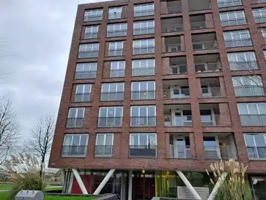 76.06m2 apartment to rent for 762.53€/month in Borghesepark 62, Purmerend