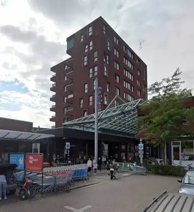 64m2 apartment to rent for 847.14€/month in Europaplein 87, Alkmaar