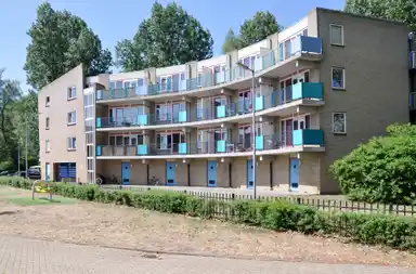 m2 apartment to rent for 516.1€/month in Willem Kalfstraat 23, Alkmaar