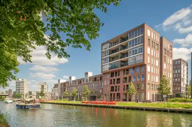 82m2 apartment to rent for 1253.7€/month in Werthaboulevard 9, Weert