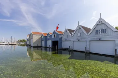 84m2 apartment to rent for 1850€/month in De Pier 16, Huizen