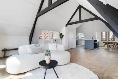 96m2 apartment te huur voor 2495€/maand in Henegouwerplein, Rotterdam