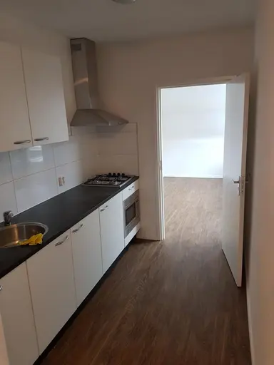 45m2 apartment to rent for 1200€/month in Korte Hengelosestraat, Enschede