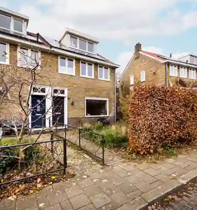 107μ² house προς ενοικίαση για 1450€/μήνα σε Hertshoornstraat, Arnhem