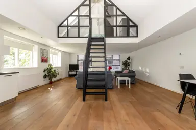 95μ² apartment προς ενοικίαση για 1850€/μήνα σε Grote Noord 1B, Hoorn