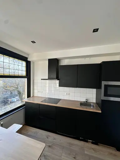 15μ² studio προς ενοικίαση για 717€/μήνα σε Dordtselaan 173C-03, Rotterdam