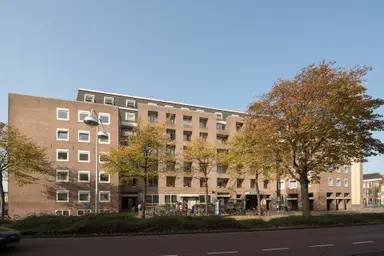 45m2 apartment to rent for 563.33€/month in Pelikaanhof 147, Leiden