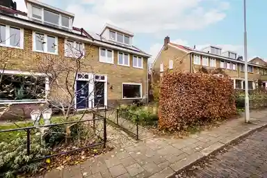 107μ² house προς ενοικίαση για 1450€/μήνα σε Hertshoornstraat 21, Arnhem