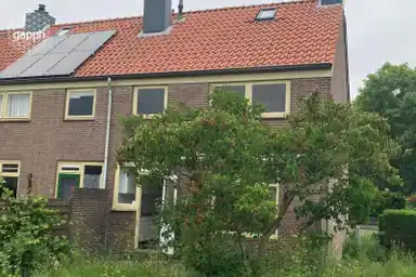 104m2 house in affitto per 525€/mese a Koningin Julianastraat, Koudekerk aan den Rijn