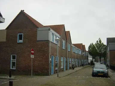 90m2 house to rent for 696.35€/month in Veen Valckstraat 18, Kampen