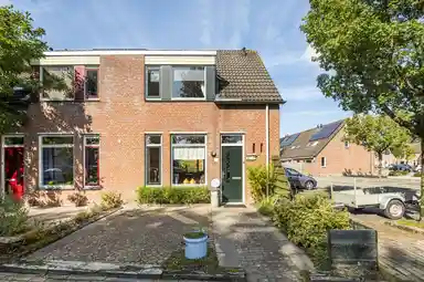 93m2 house à louer pour 729.67€/mois à Roelinckmate 12, Zwolle