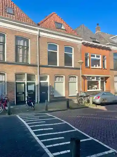 38m2 apartment to rent for 687€/month in Graafschap 4, Kampen