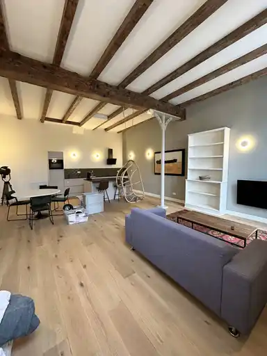 85μ² apartment προς ενοικίαση για 1850€/μήνα σε Lange Nieuwstraat 29B-2, Schiedam