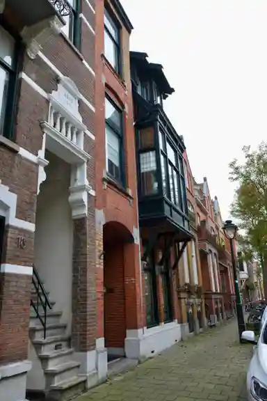 60m2 apartment to rent for 1495€/month in Luijbenstraat 24, 's-Hertogenbosch
