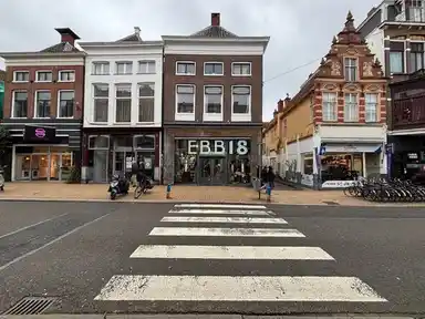 25μ² apartment προς ενοικίαση για 1097€/μήνα σε Butjesstraat, Groningen