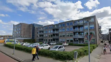 62m2 apartment to rent for 759.02€/month in Hof van Luxemburg 32, Alkmaar