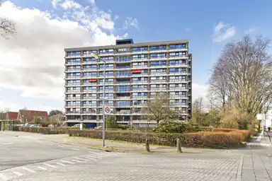 53m2 apartment to rent for 898.28€/month in Van de Veldelaan 378, Alkmaar