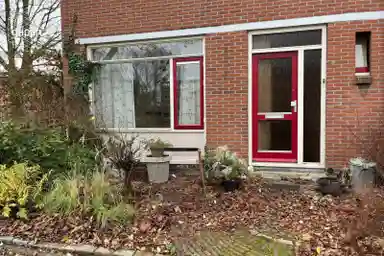 91m2 apartment to rent for 682.92€/month in Irisstraat, Ridderkerk