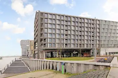 71m2 apartment to rent for 1445€/month in Kraanstraat 72, Nijmegen