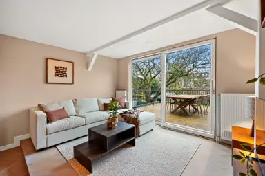 39m2 apartment in affitto per 1388€/mese a Hoge Zand 23, The Hague