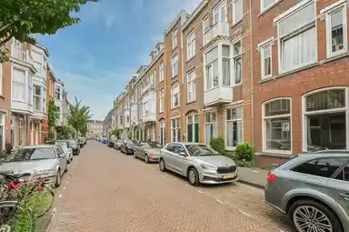 53m2 apartment in affitto per 1058€/mese a Galvanistraat, The Hague