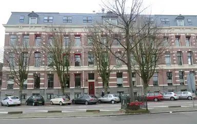 80m2 apartment to rent for 2500β¬/month in Nassauplein 51, Haarlem