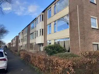 69m2 apartment to rent for 600€/month in Koninginneweg, Ridderkerk