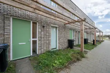 87μ² house προς ενοικίαση για 1995€/μήνα σε Adriaan de Grootpad 107, Almere